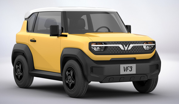 Vinfast Vf3 Bình Thuận